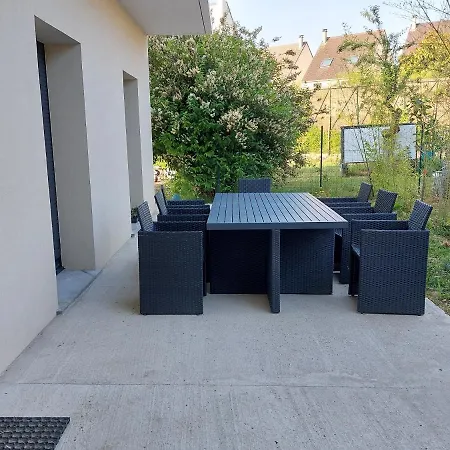 아파트 Meuble, Proche De La Gare T12 *